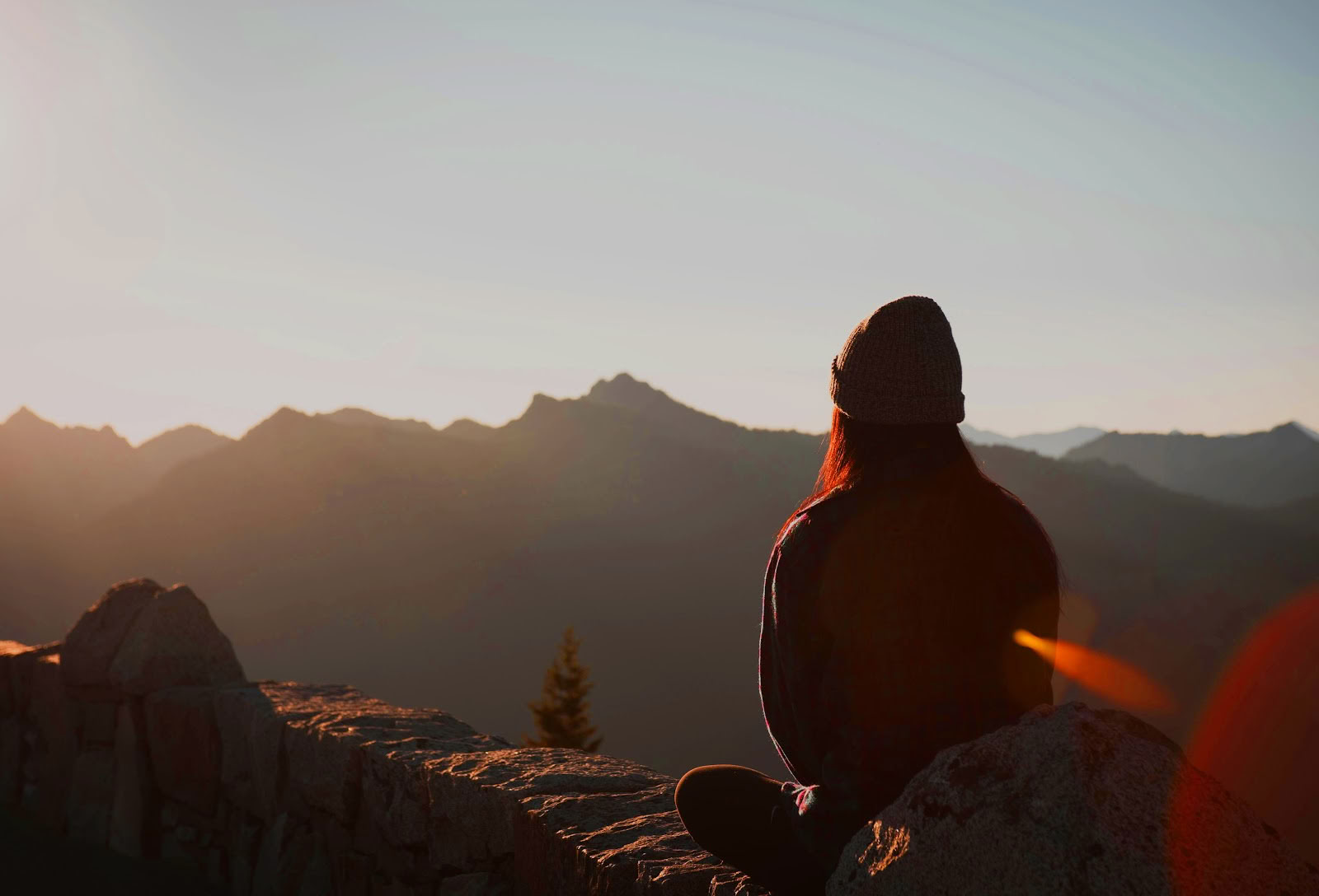 Verdadera felicidad - Meditación en la India