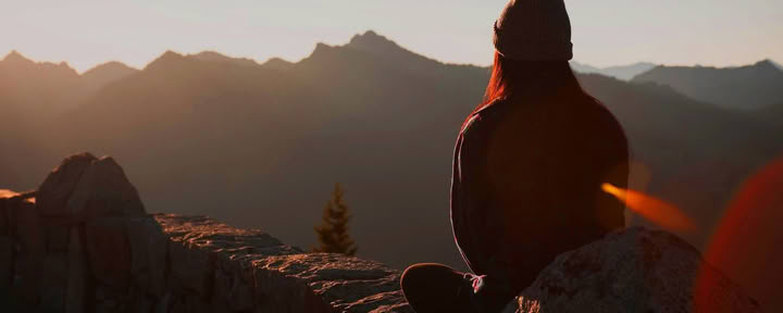 Verdadera felicidad - Meditación en la India