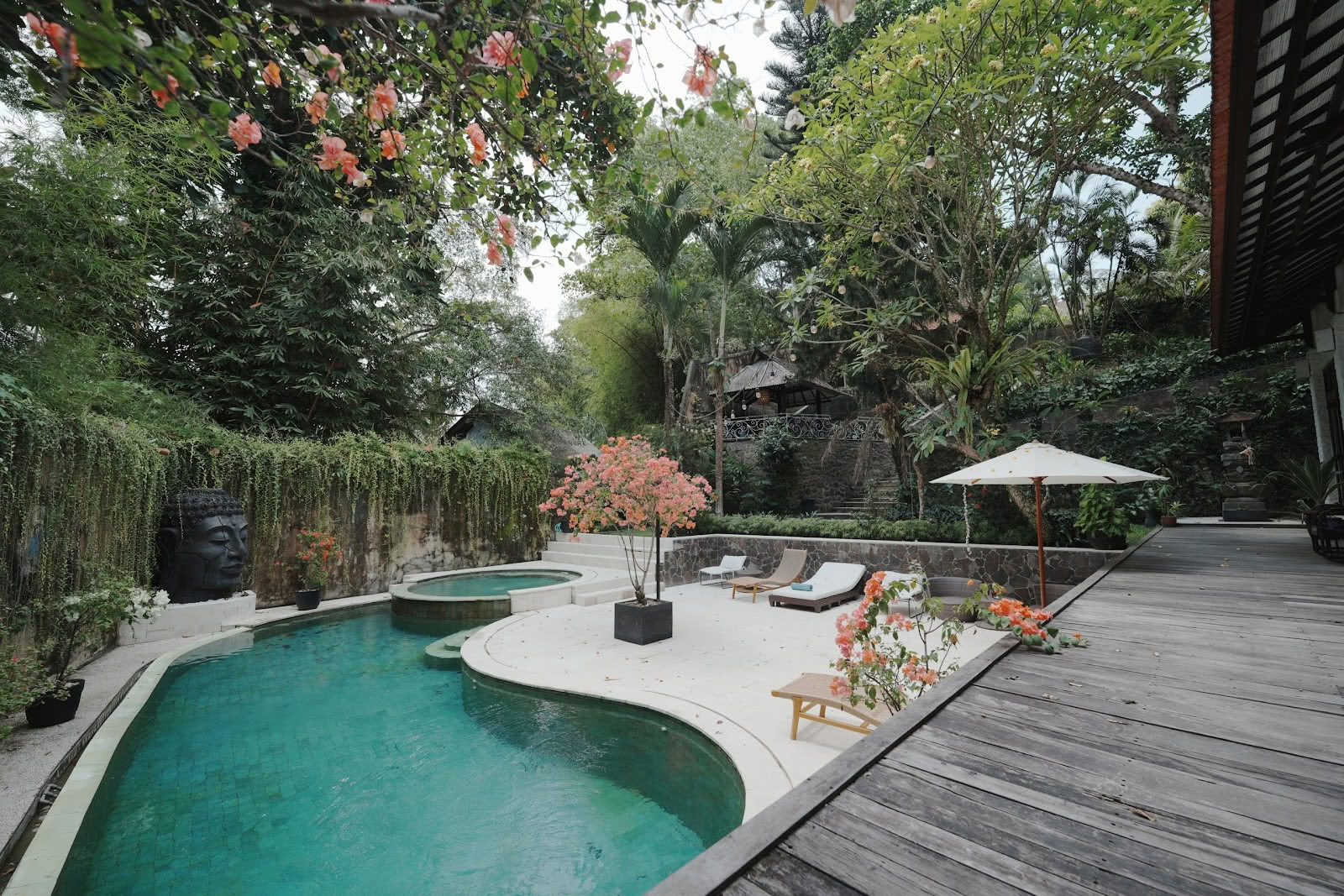 El retiro de yoga Sattva