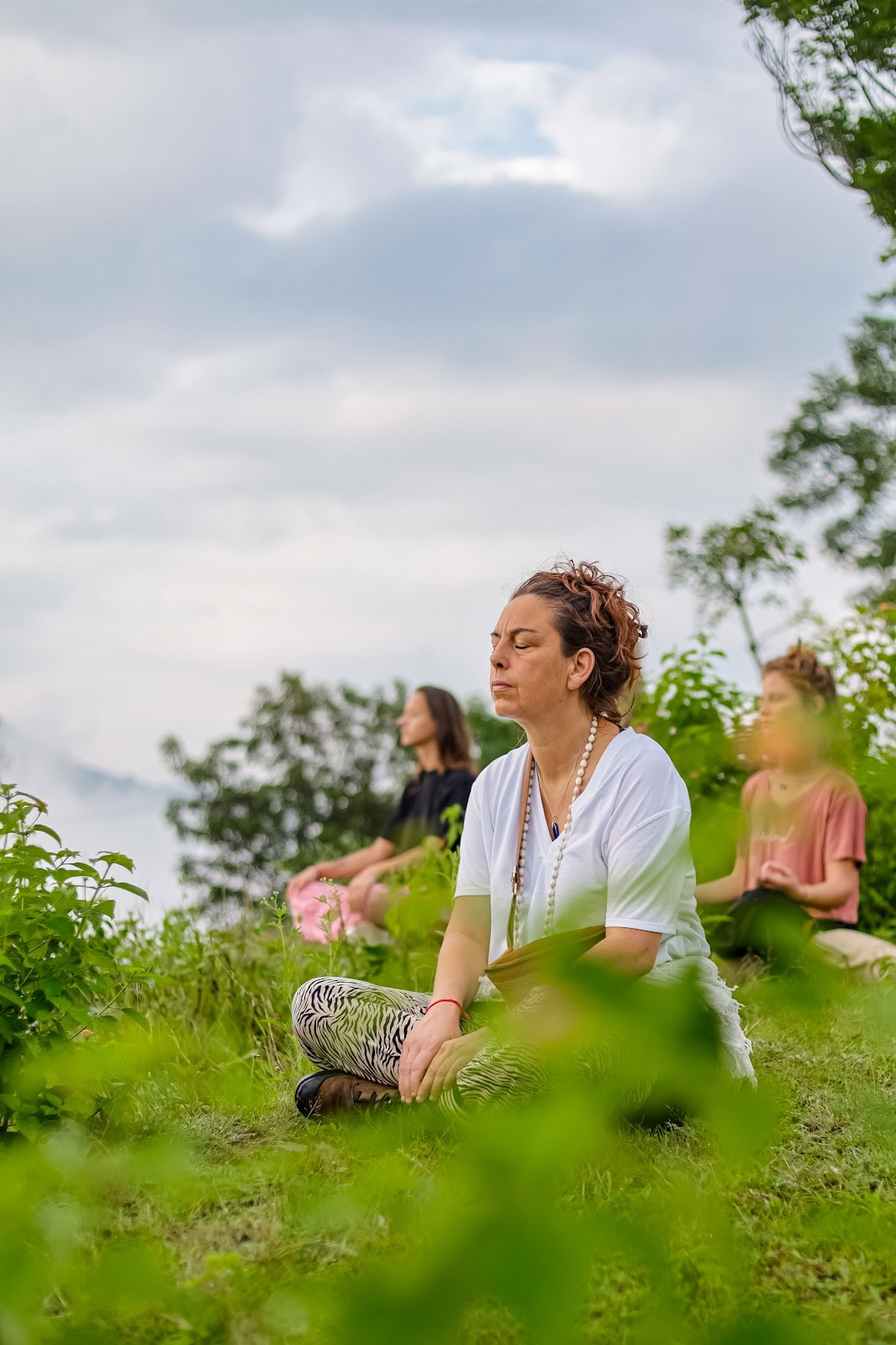 Satya Yoga Ashram | Escuela de yoga francesa, Rishikesh, India