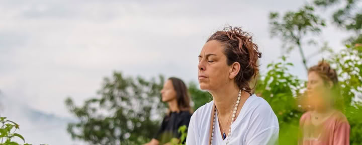 Satya Yoga Ashram | Escuela de yoga francesa, Rishikesh, India