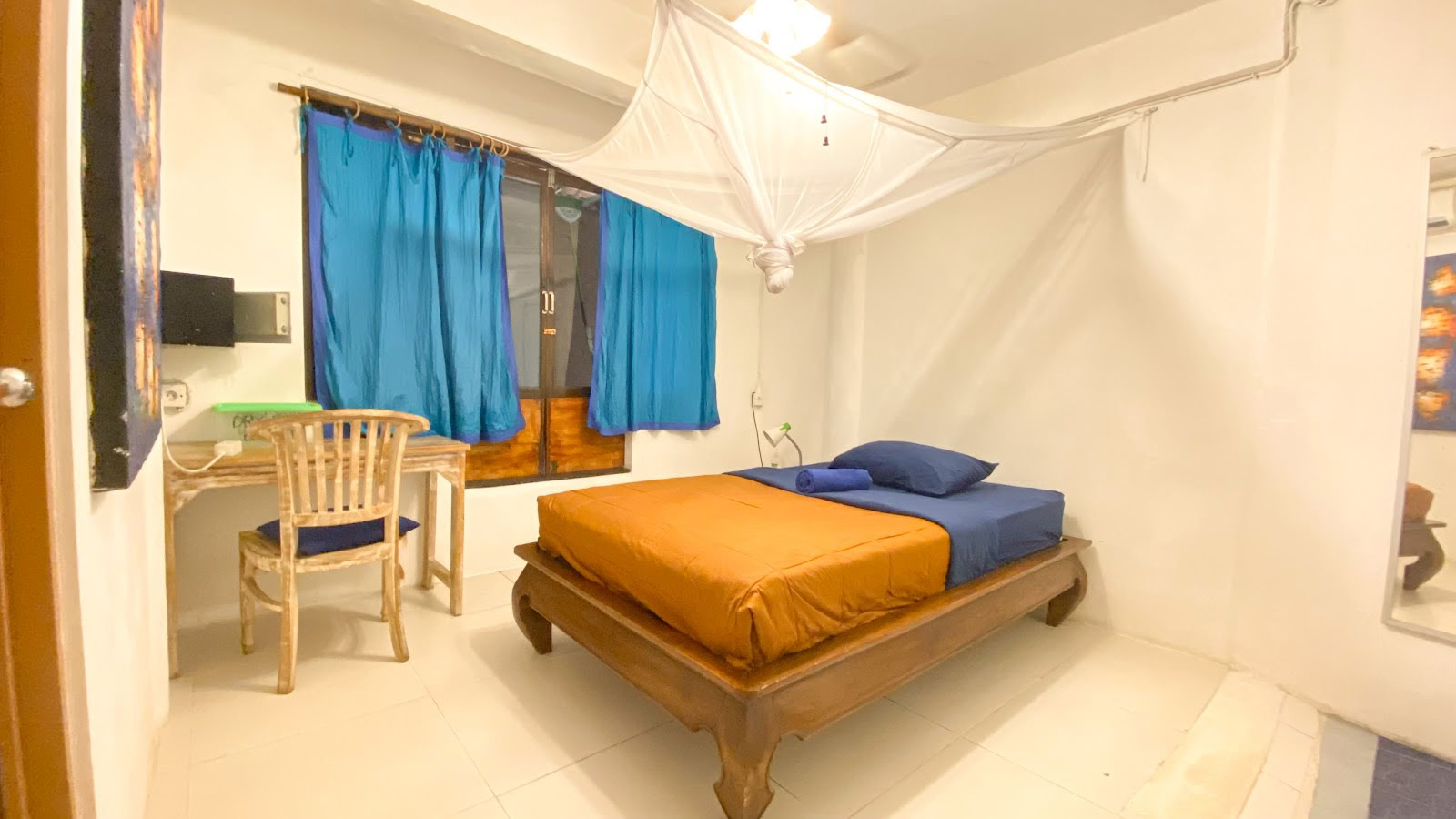 Serenidad Eco Guesthouse y Yoga