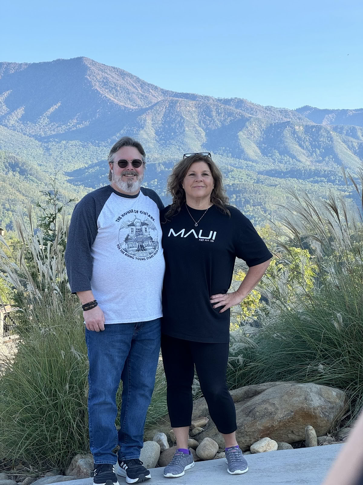 Retiros de Serenidad | Blue Ridge y las Montañas Smoky