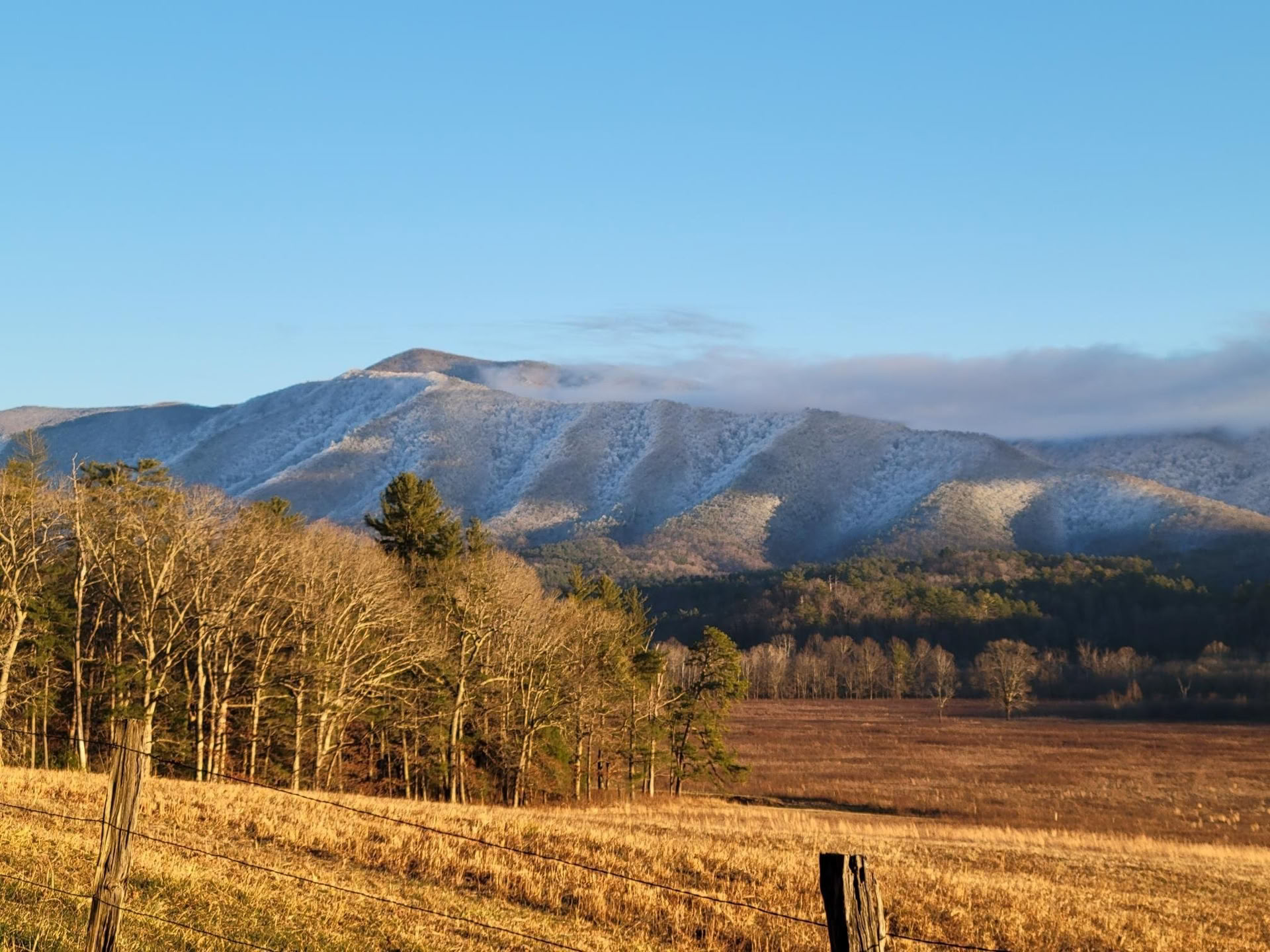 Retiros de Serenidad | Blue Ridge y las Montañas Smoky