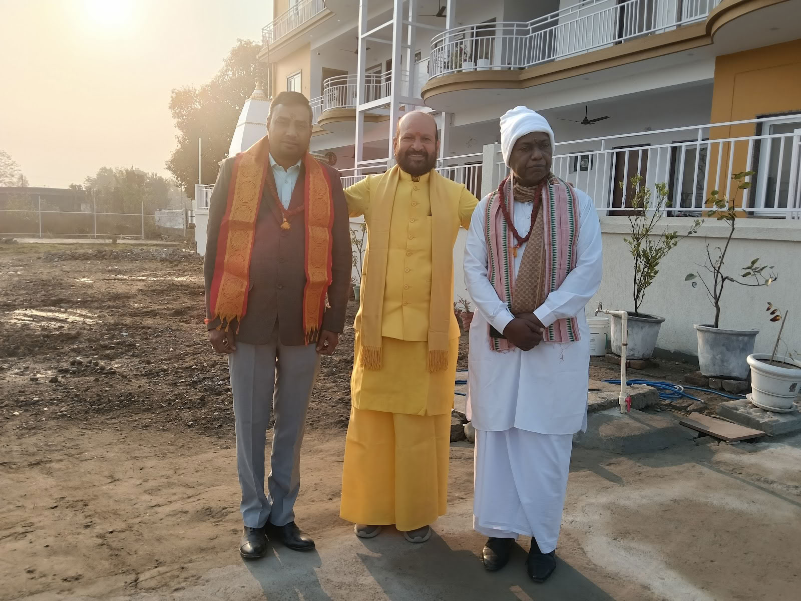 Fundación Védica Adi Shankaracharya