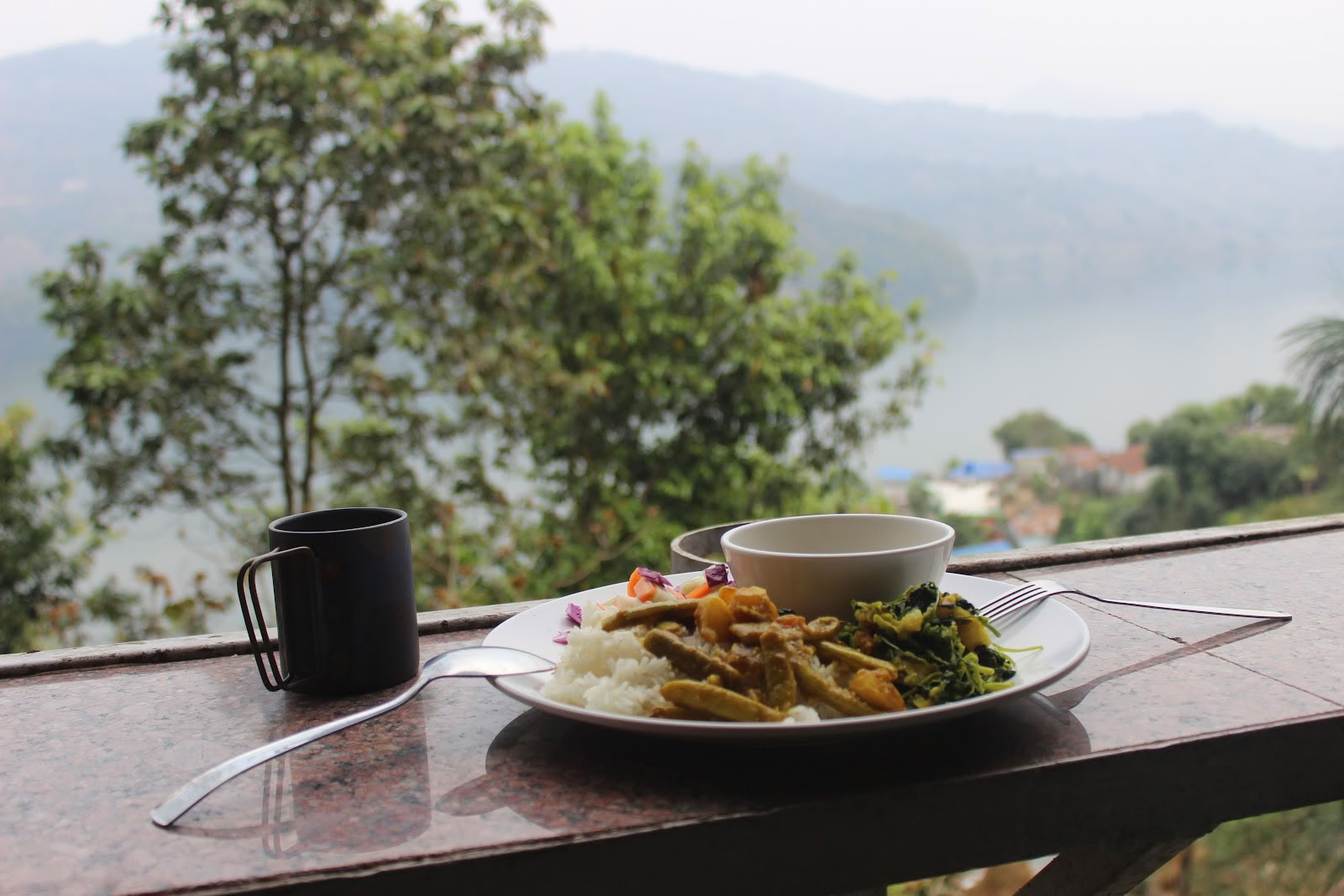 Shivalaya Yoga Ashram en Nepal - Formaciones de profesores de yoga y retiros