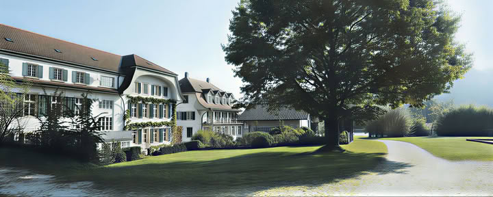 Landguet Ried, Centro para la Vida Consciente