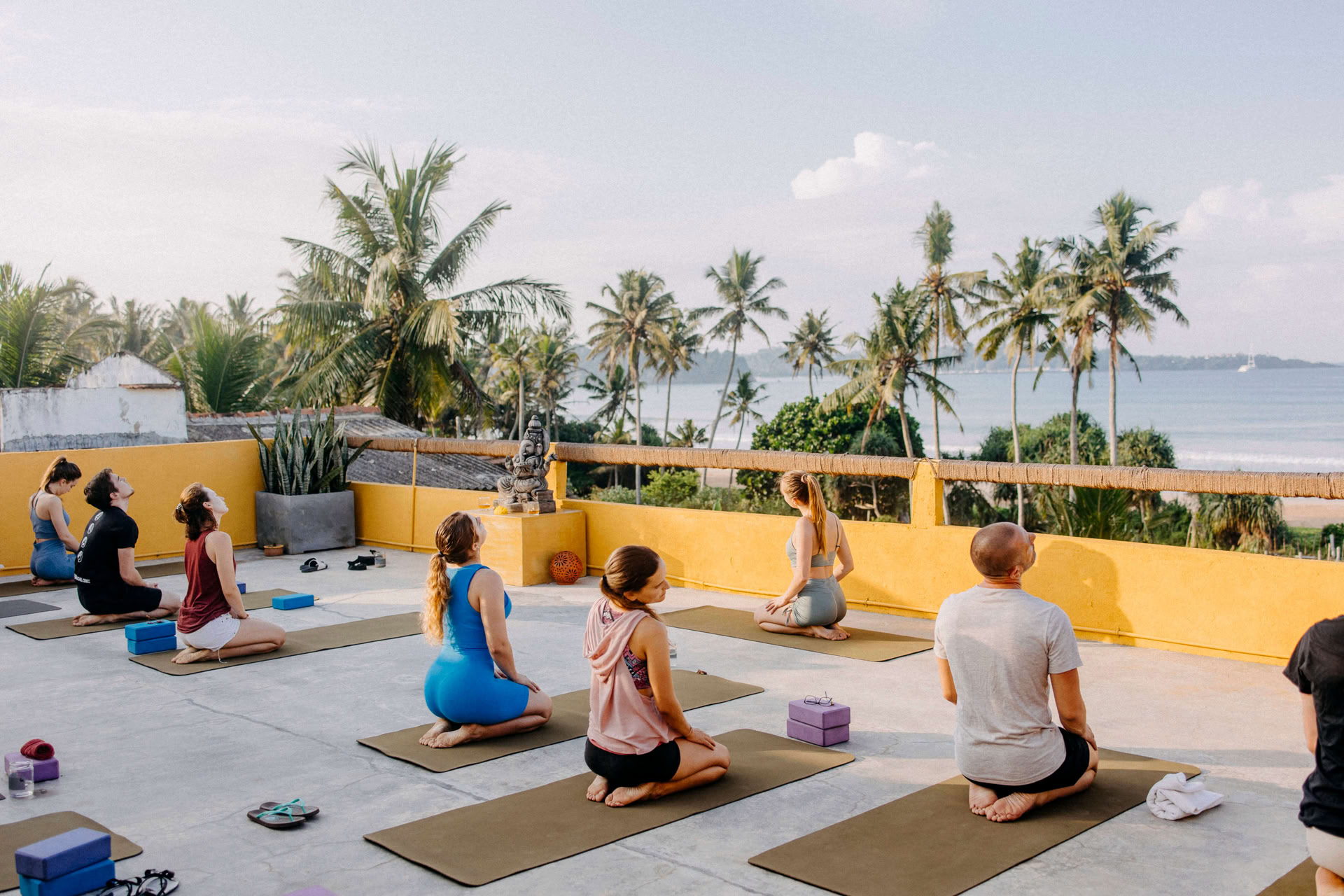 Green Peace Inn - Yoga | Salud | Retiros