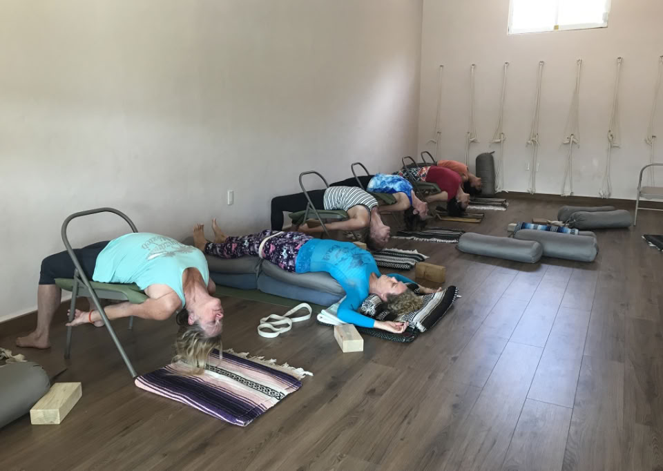 centro de yoga de Sayulita