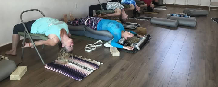 centro de yoga de Sayulita