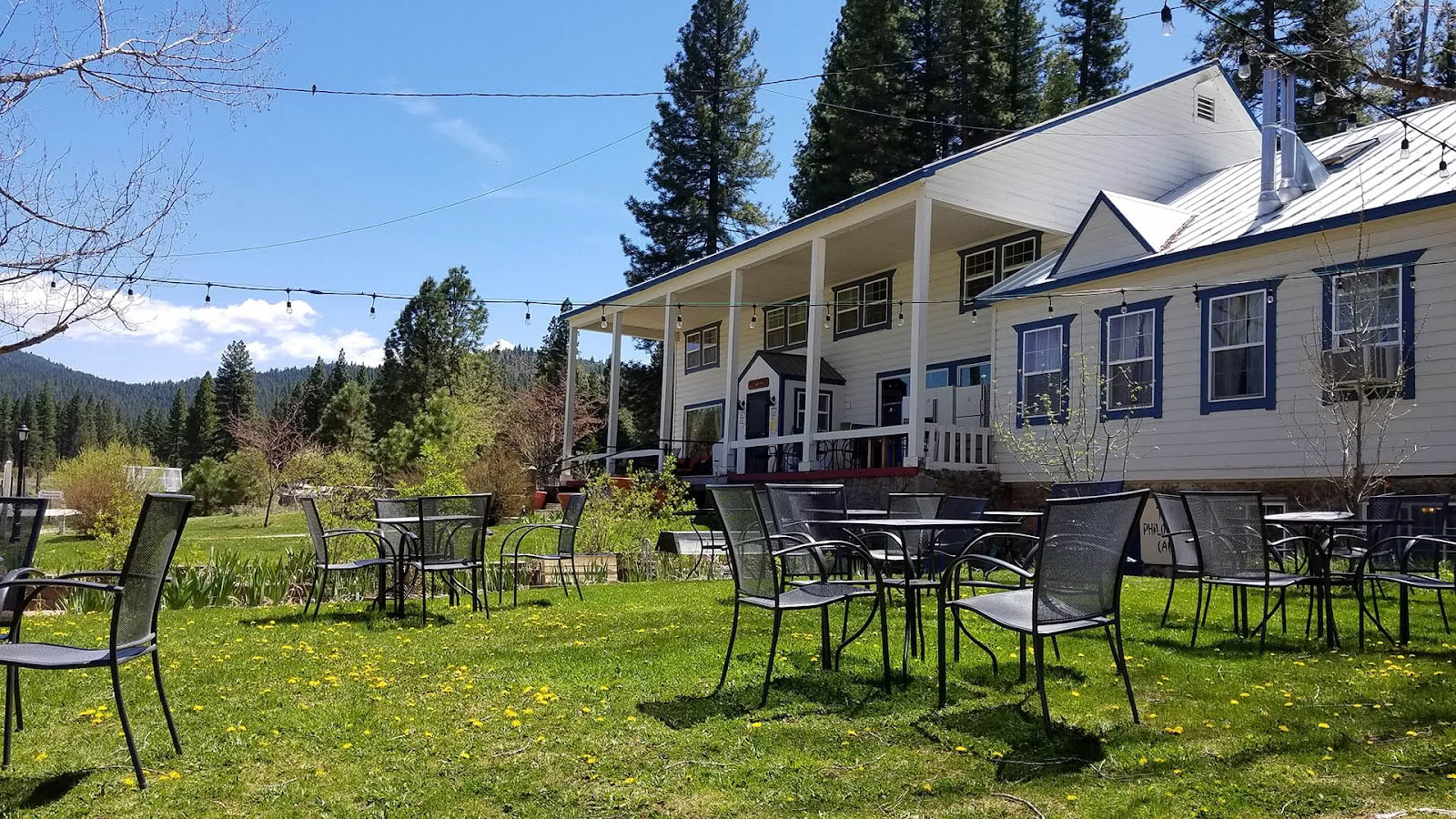 Manantiales Termales de Sierra