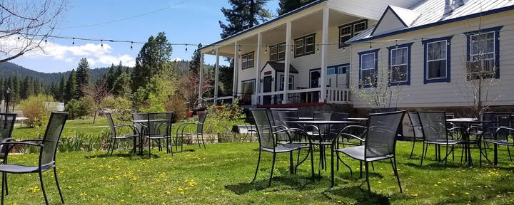 Manantiales Termales de Sierra