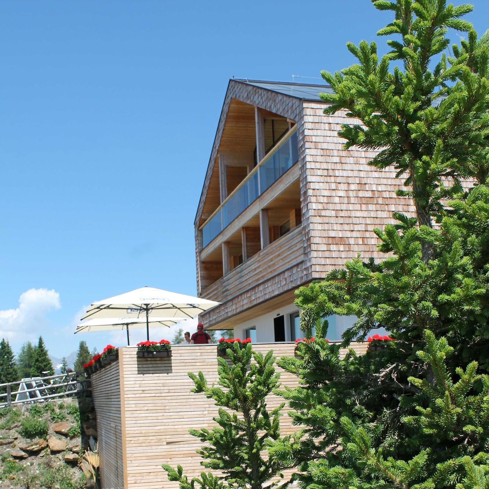 Refugio Starkenfeld