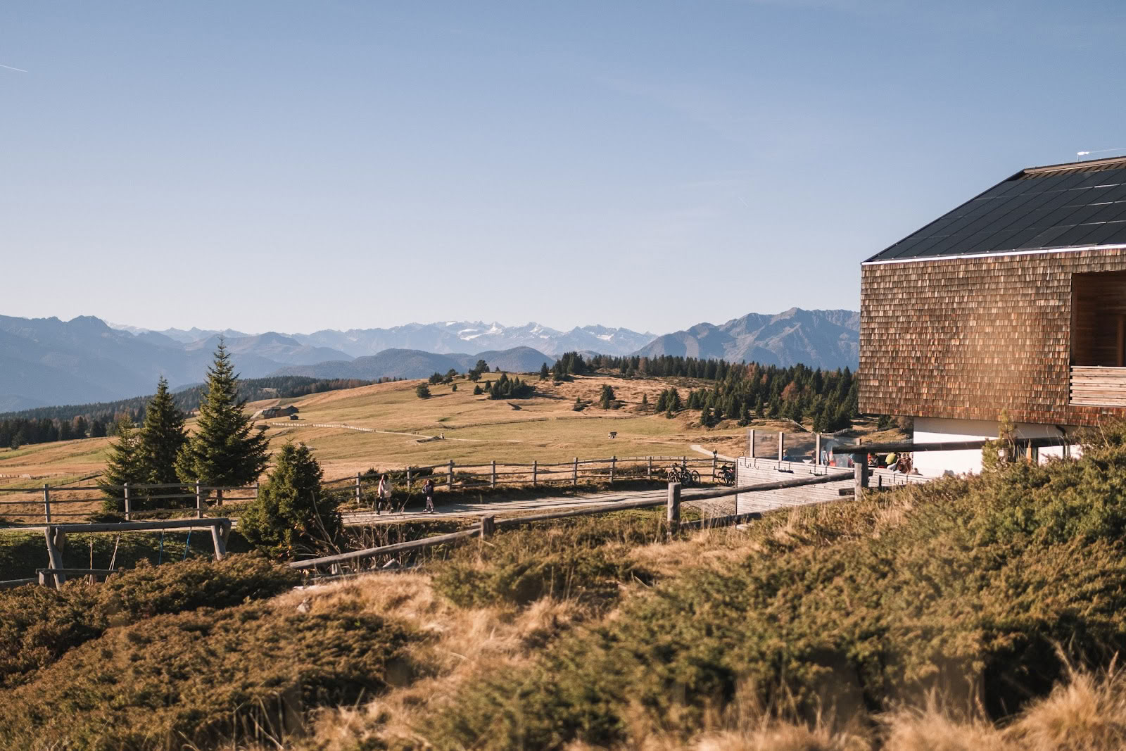 Refugio Starkenfeld