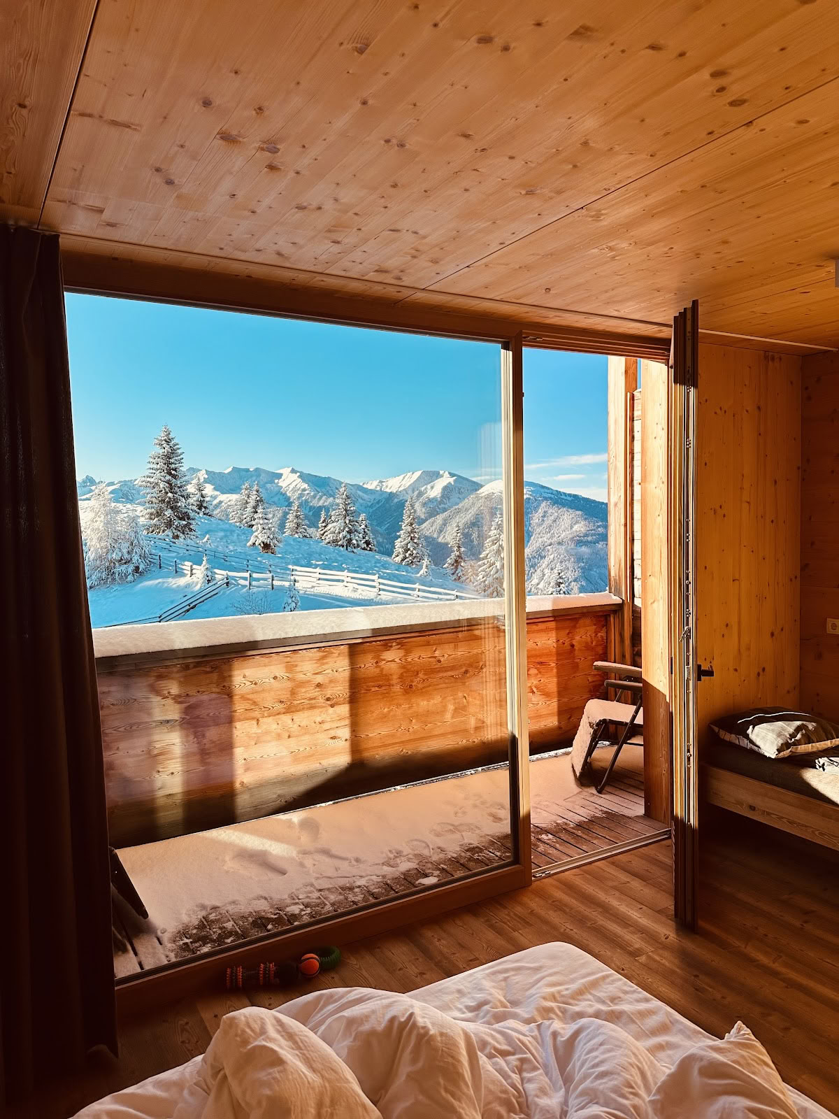 Refugio Starkenfeld