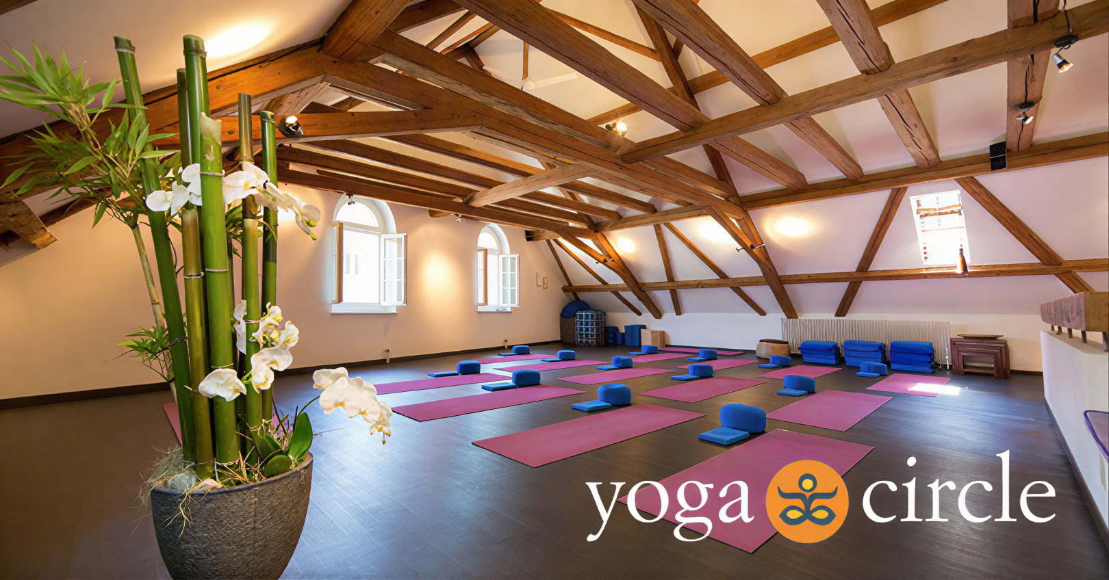 Círculo de Yoga - Yvonne Bertogg