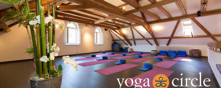 Círculo de Yoga - Yvonne Bertogg