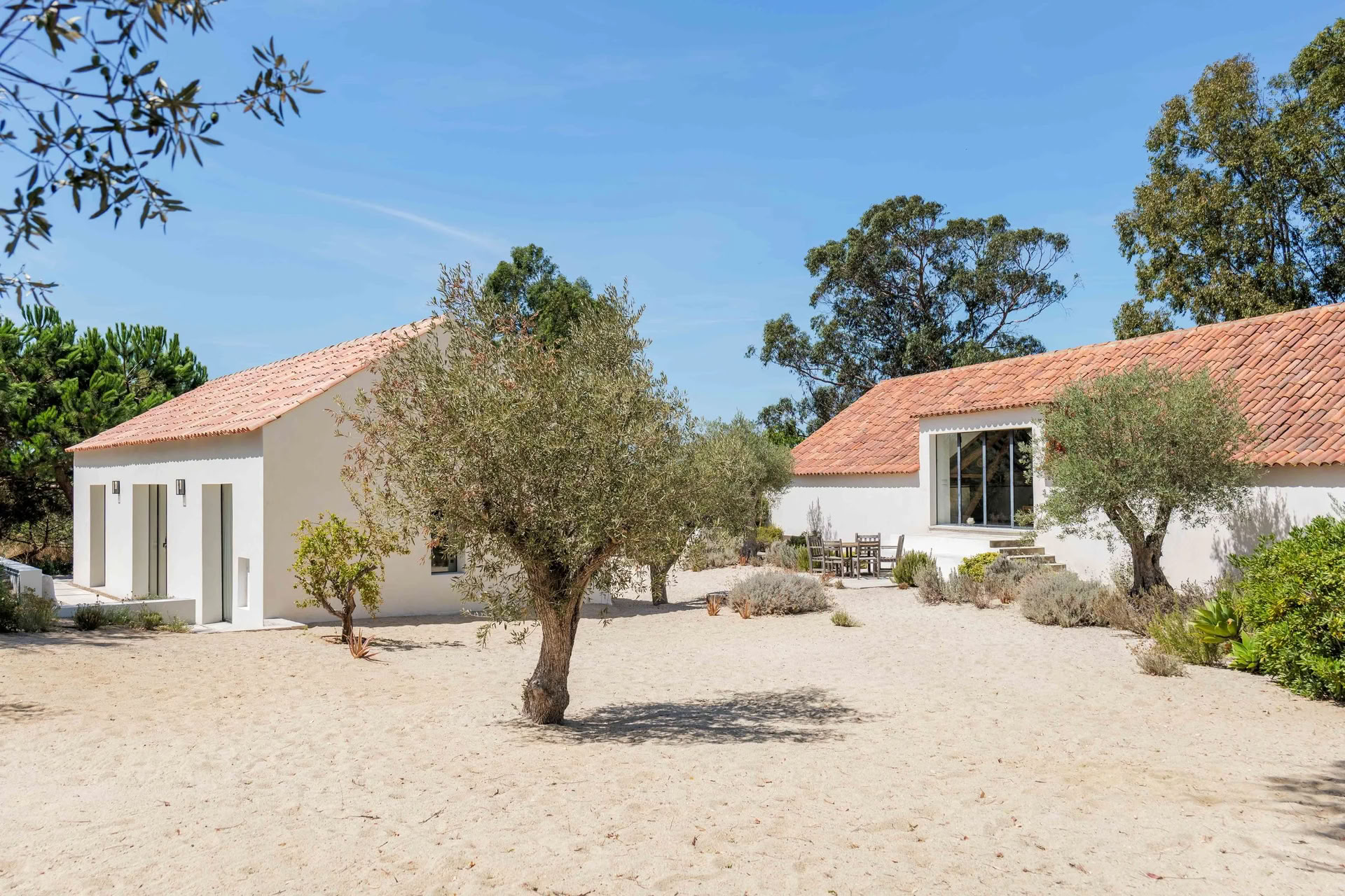 Herdade da Ferraria