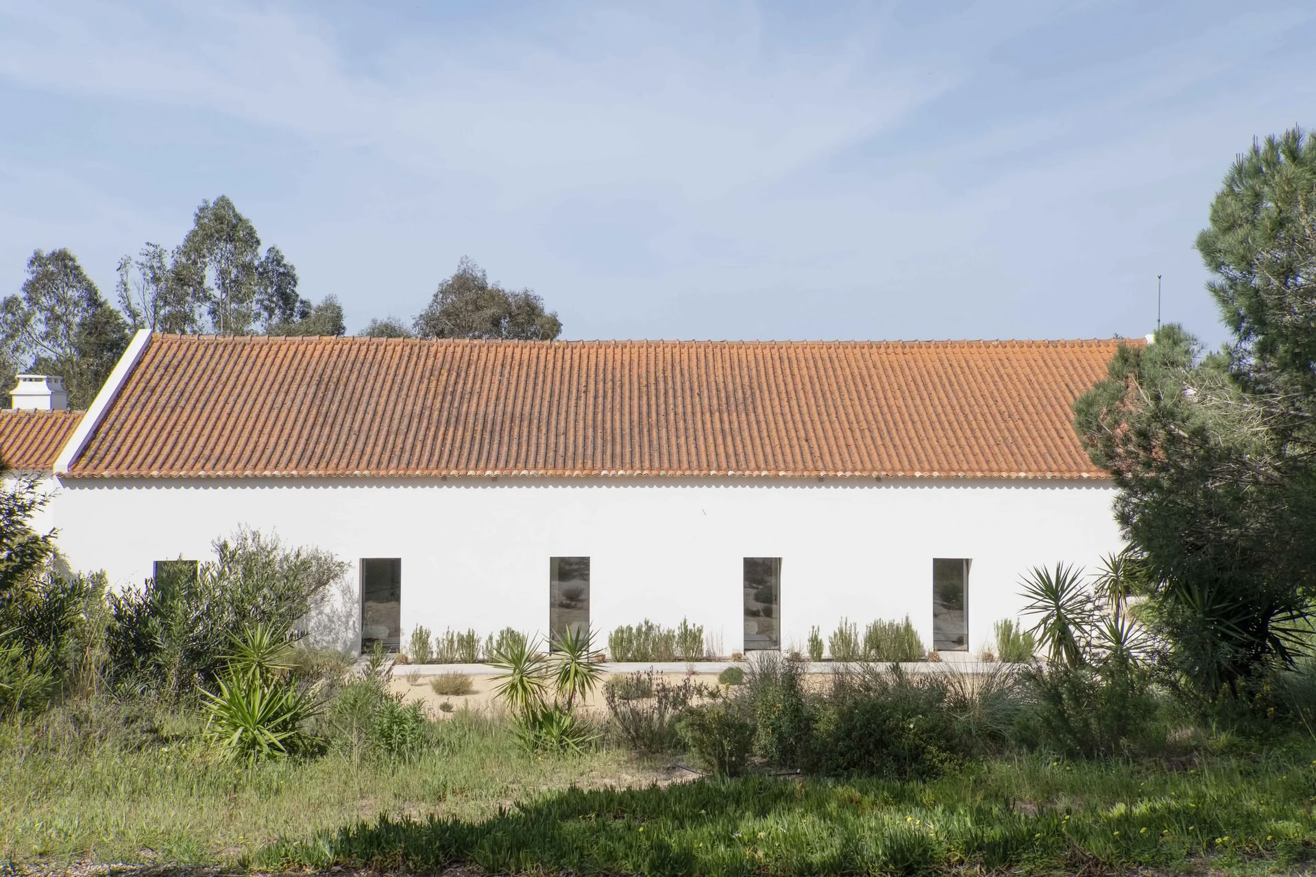 Herdade da Ferraria
