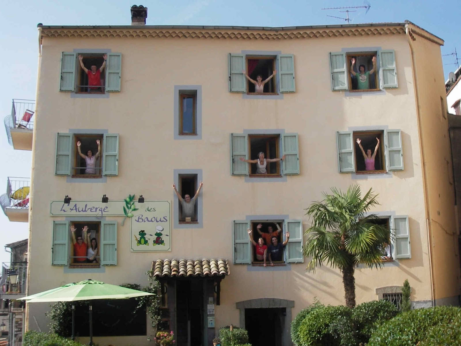 Retiro de yoga La Casa de las Ranas