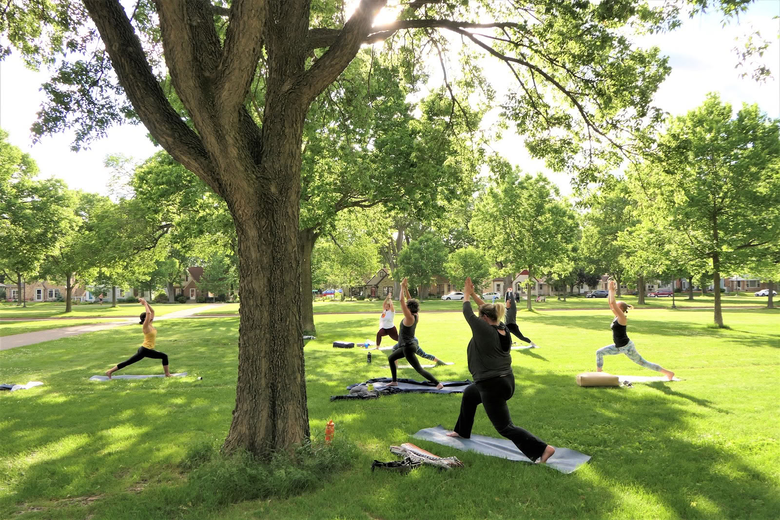 La Sala de Yoga