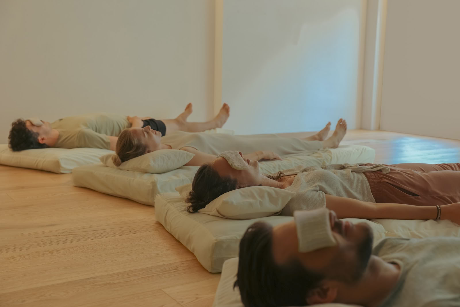 Respiraciones – Breathwork Zürich