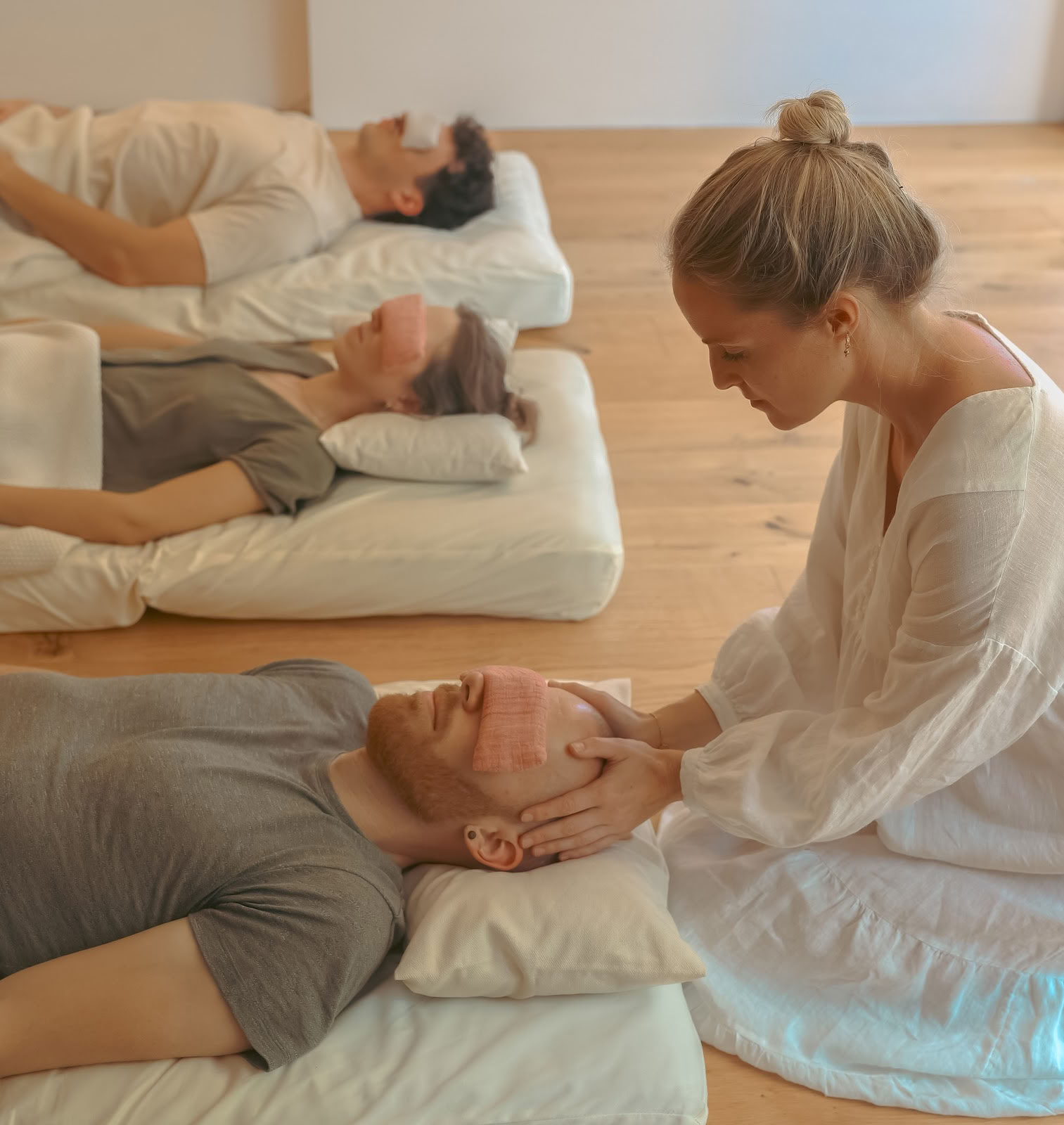 Respiraciones – Breathwork Zürich