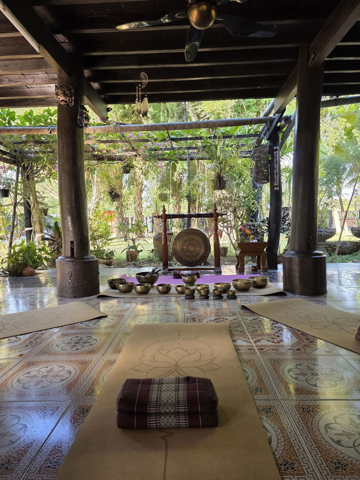 La Casa de los Guerreros