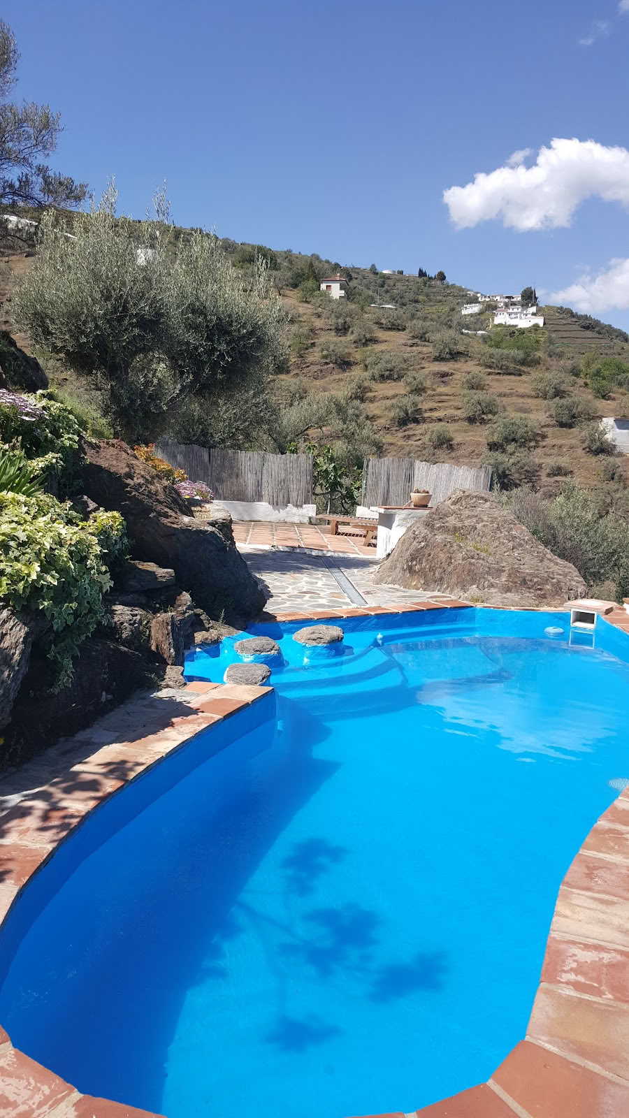 Vacaciones de yoga Paradiso. La Rejana