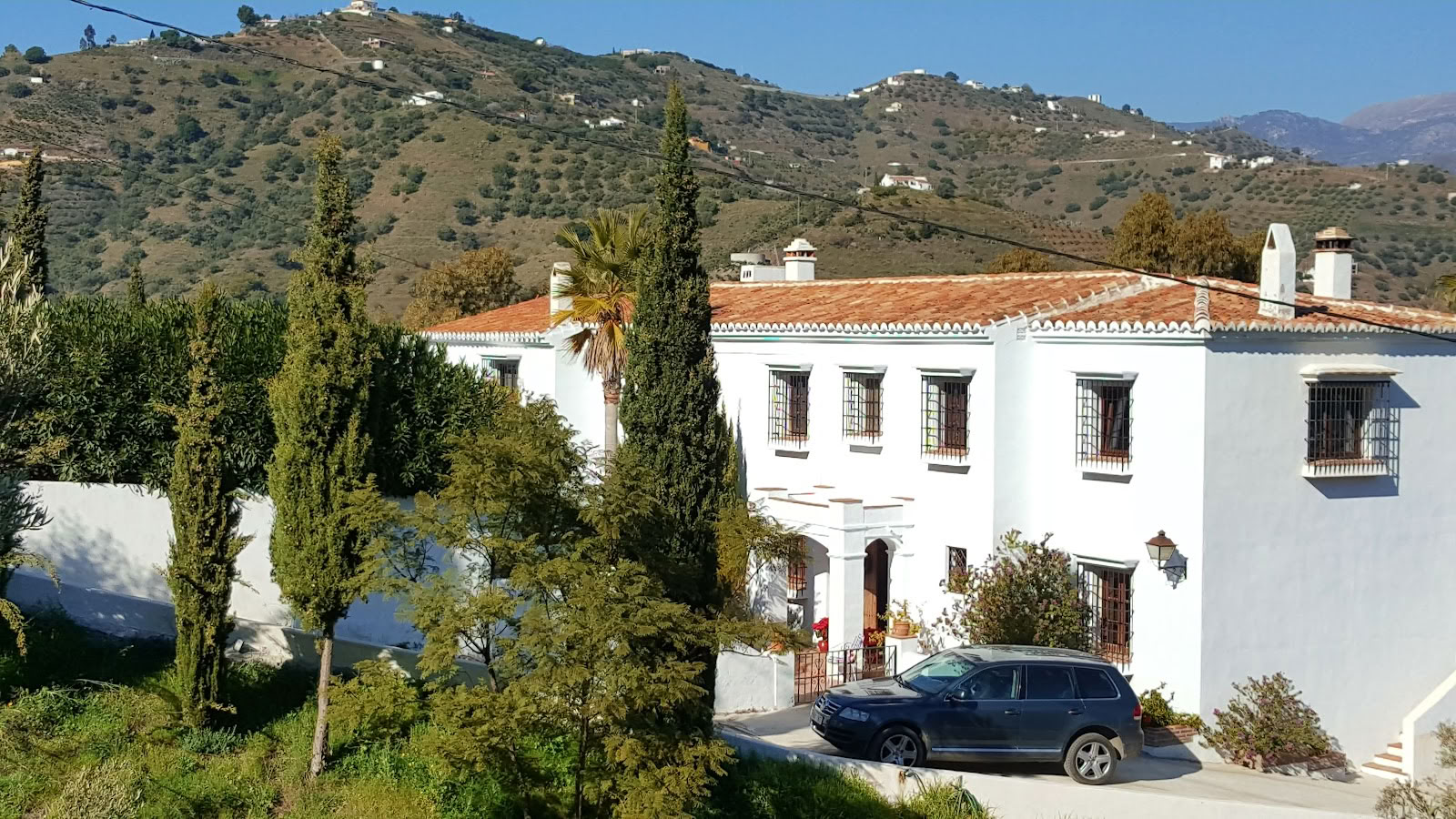 Vacaciones de yoga Paradiso. La Rejana