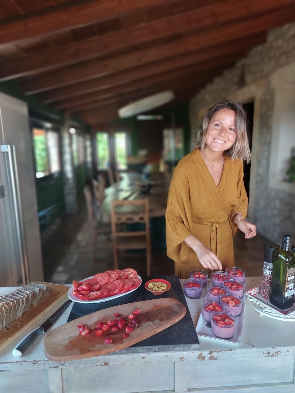 Nutricionista Masoterapeuta - Magdalena Sofia