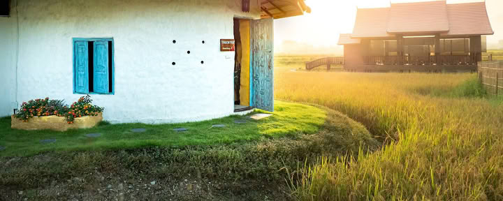 Centro de retiros de yoga Suan Sati
