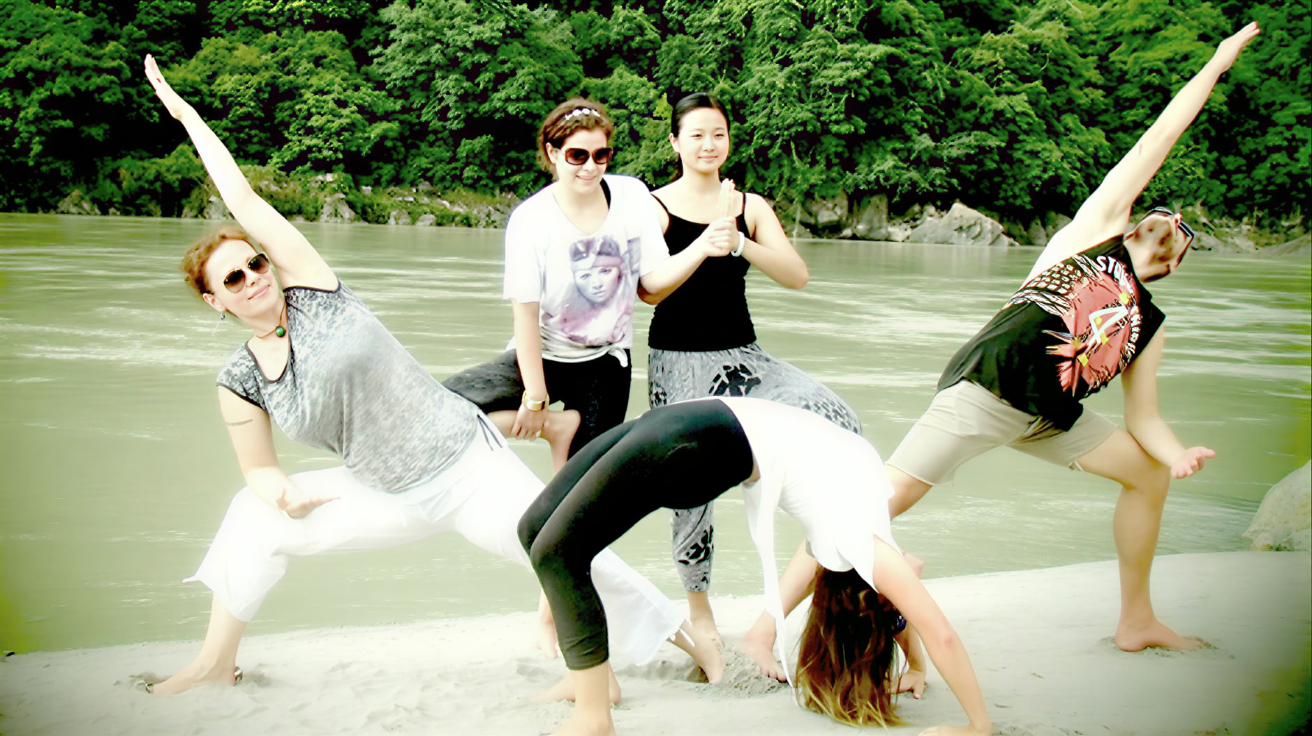 Formación de Profesores de Yoga en Rishikesh