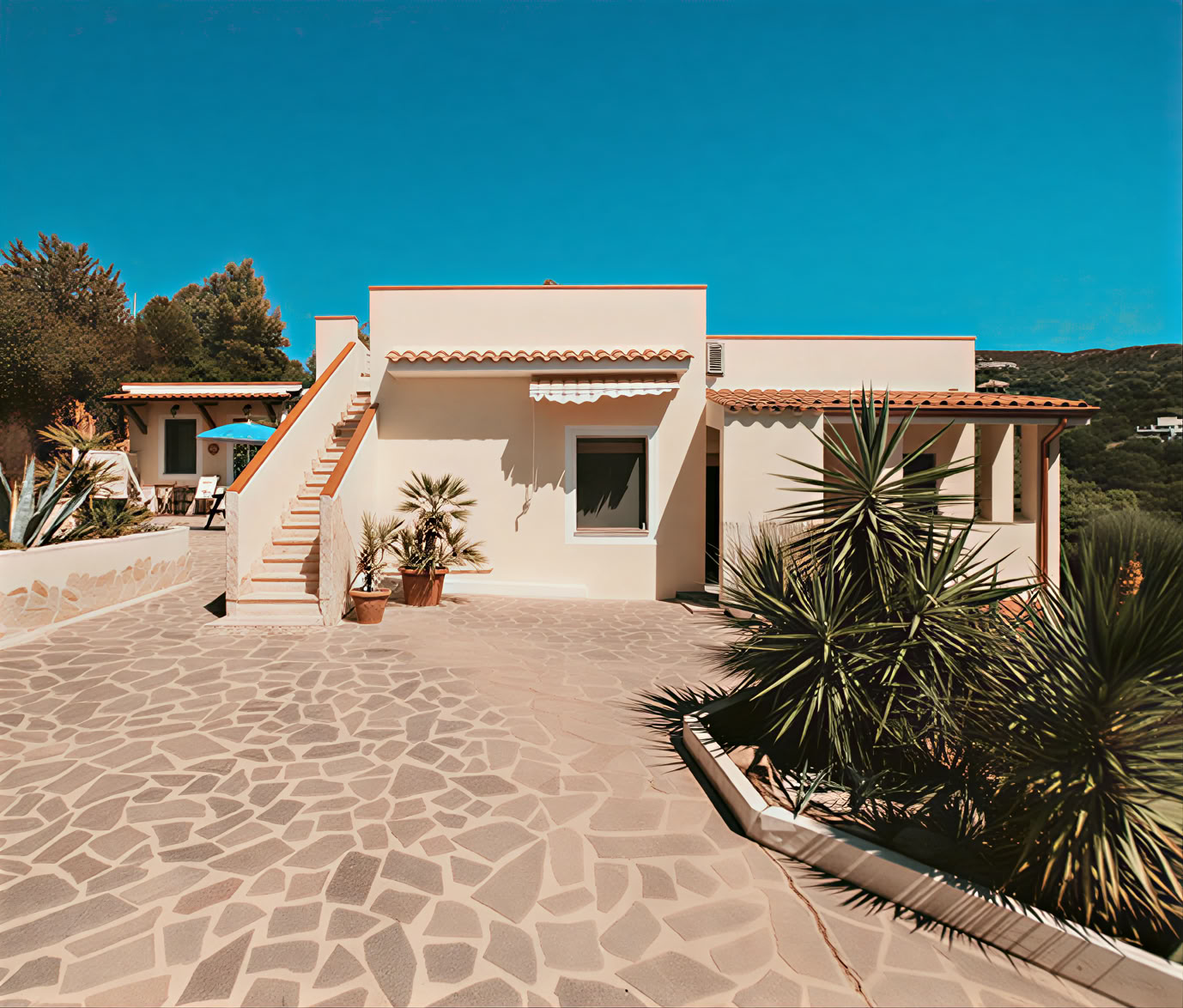 Surya Sardinia - Villa Bella Salmagi - Yoga y vacaciones