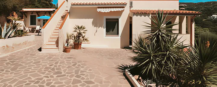 Surya Sardinia - Villa Bella Salmagi - Yoga y vacaciones