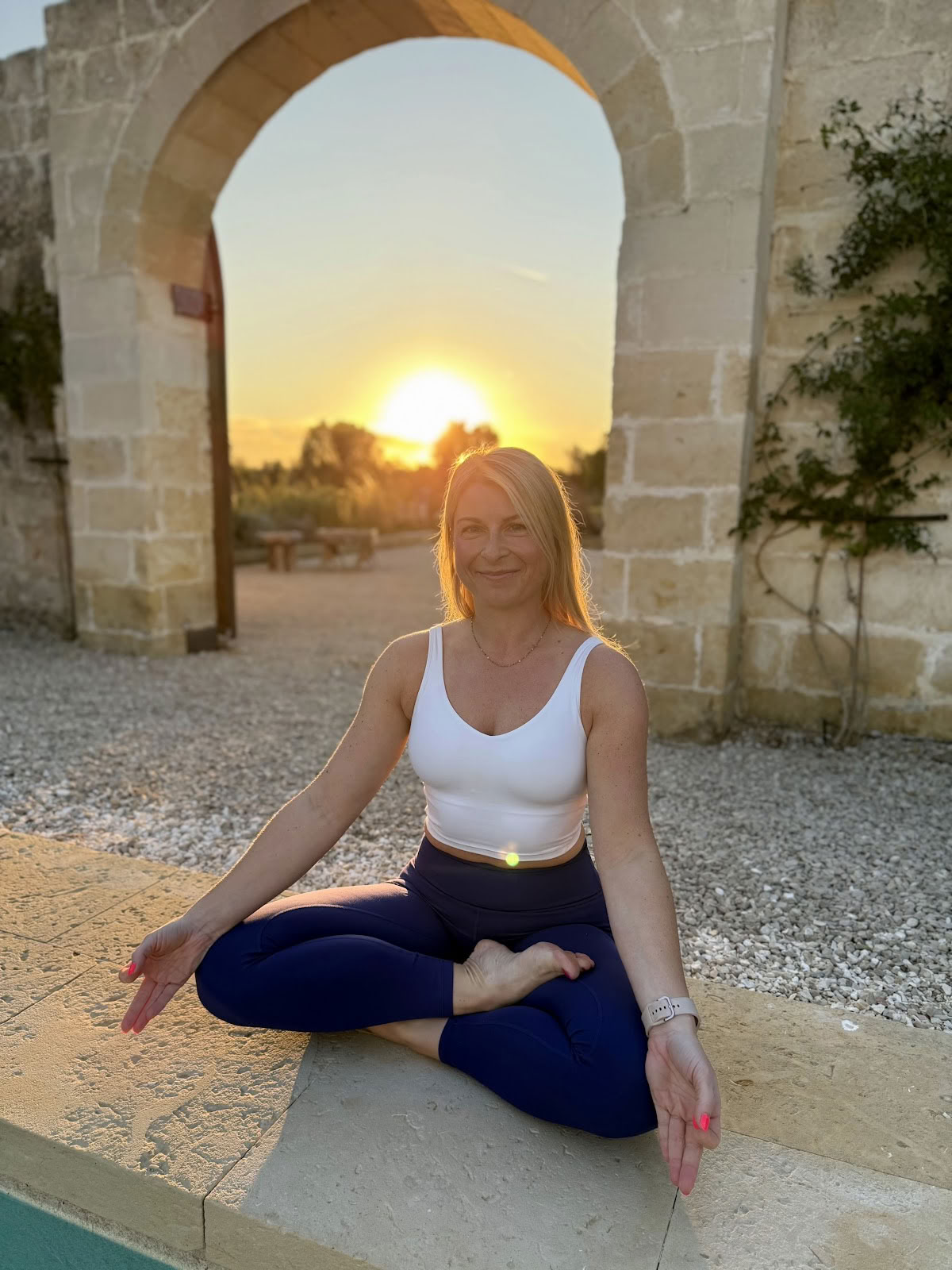 Yoga con Joanna