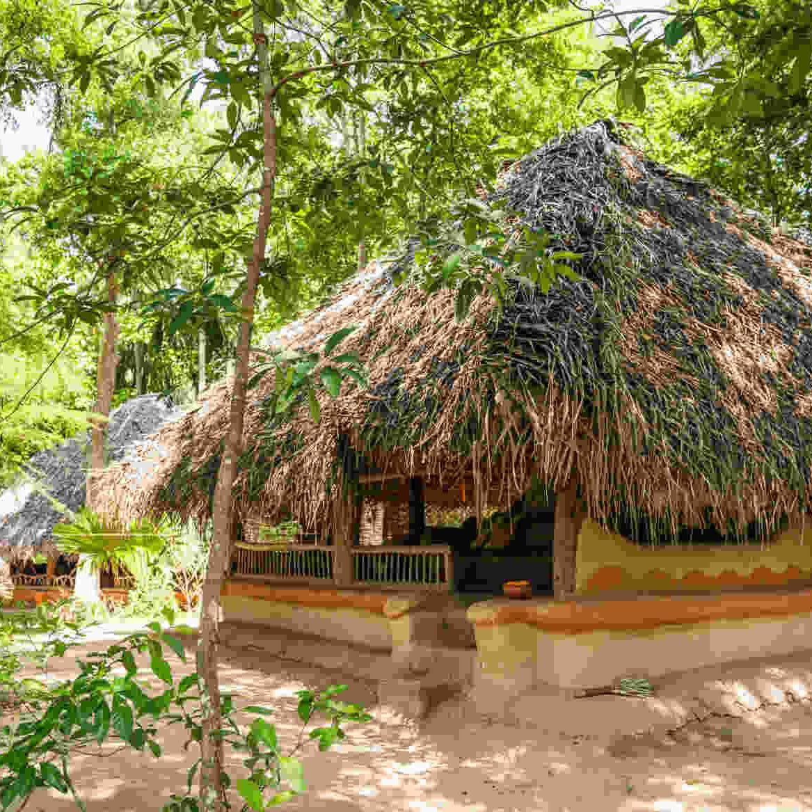 Retiro de Yoga y Ayurveda de Ulpotha