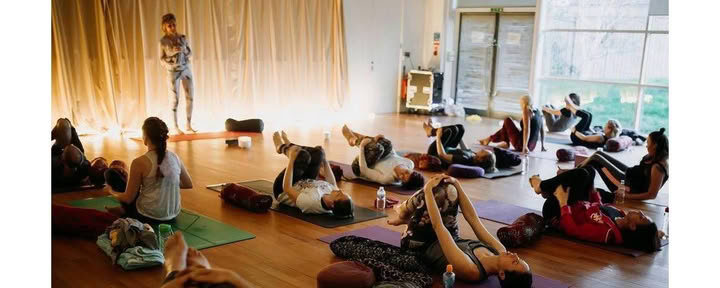Toma.J Yoga y Bienestar