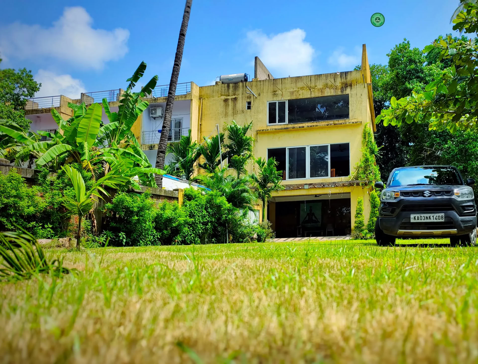 Formación de profesores de yoga en Goa - AYM Yoga School
