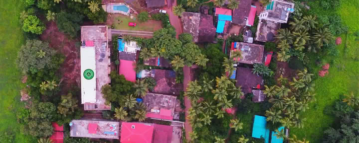 Formación de profesores de yoga en Goa - AYM Yoga School