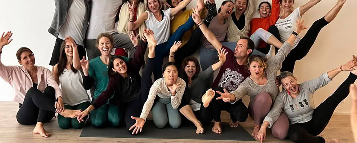 Formación de Profesores de Yogalife
