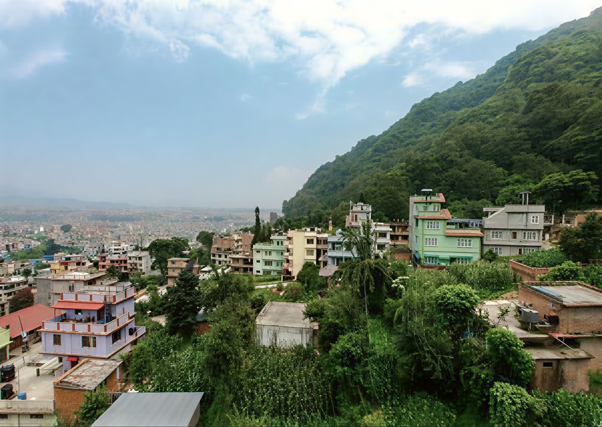 Centro de Formación de Profesores de Yoga y Retiro de Nepal