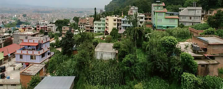 Centro de Formación de Profesores de Yoga y Retiro de Nepal