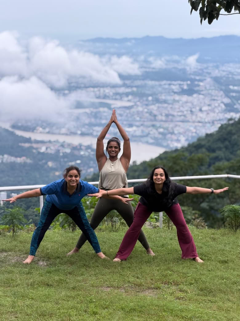 Escuela de yoga aéreo y artes «Pancha Koshas»