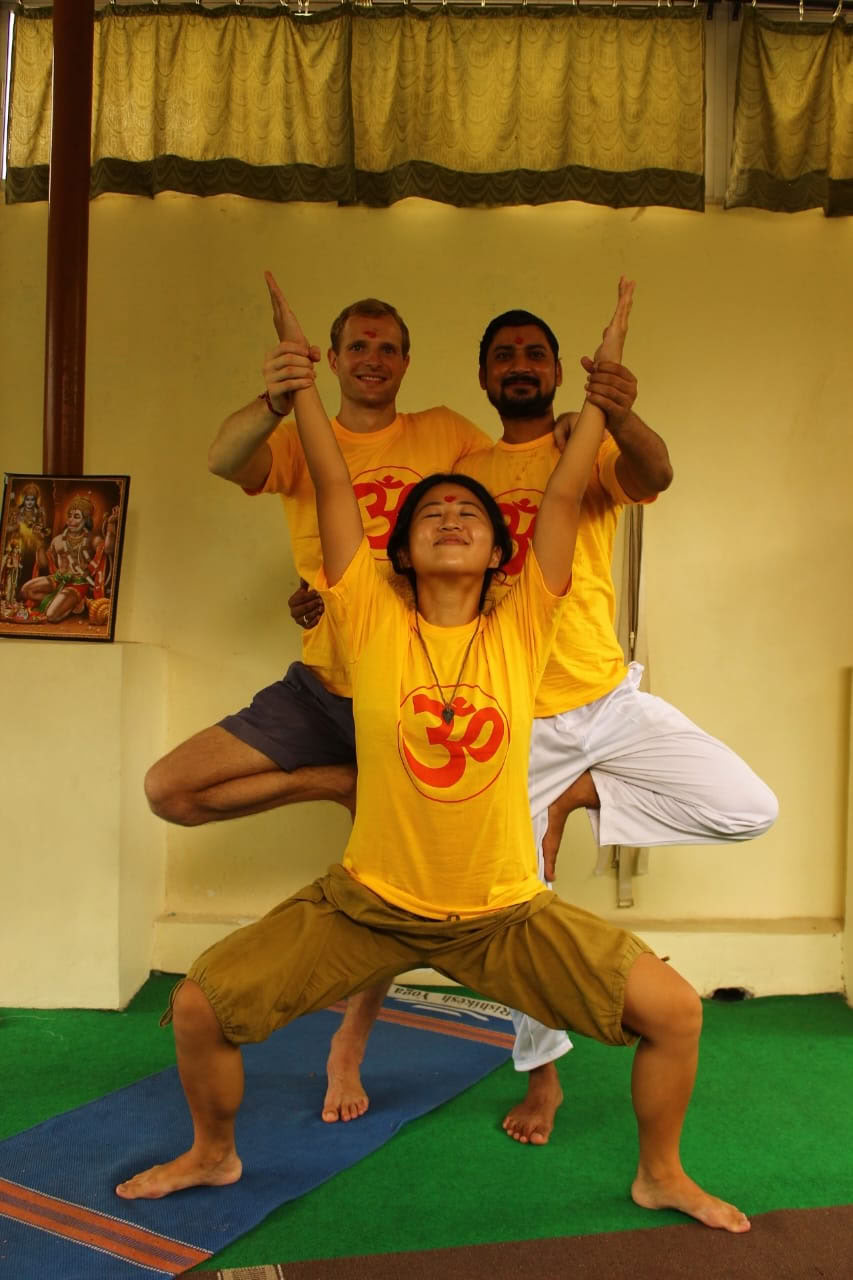 Escuela de Yoga y Meditación Swami Vivekanand