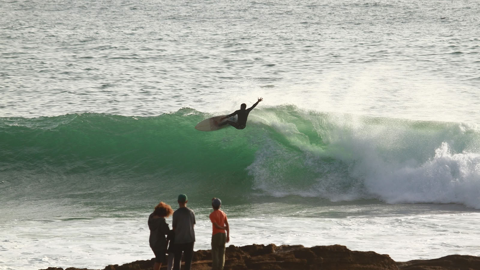 Campamento de Surf Mirage Marruecos - Vacaciones de Surf y Yoga en Marruecos
