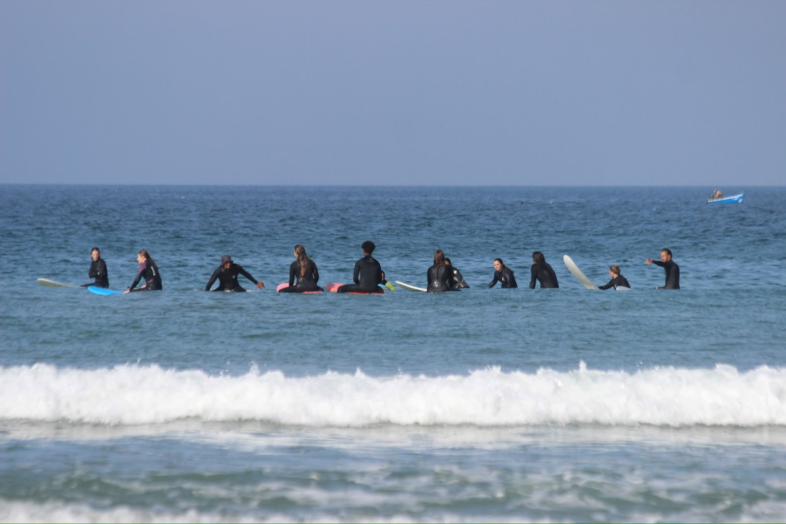 Campamento de Surf Mirage Marruecos - Vacaciones de Surf y Yoga en Marruecos