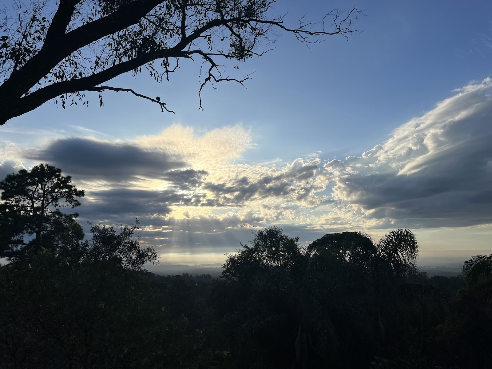 Retiro en Bowen Mountain