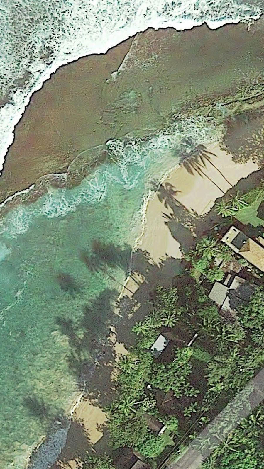 Retiro de surf en Hawái