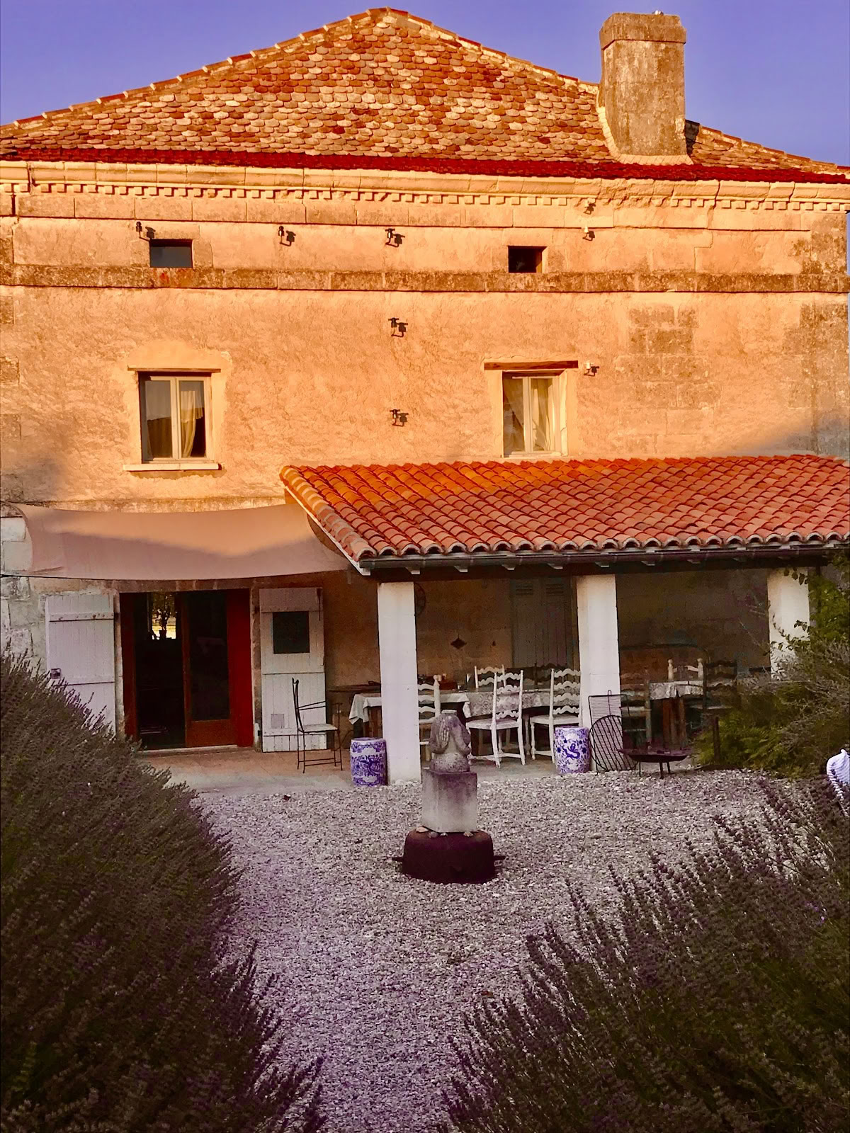 El Retiro Francés